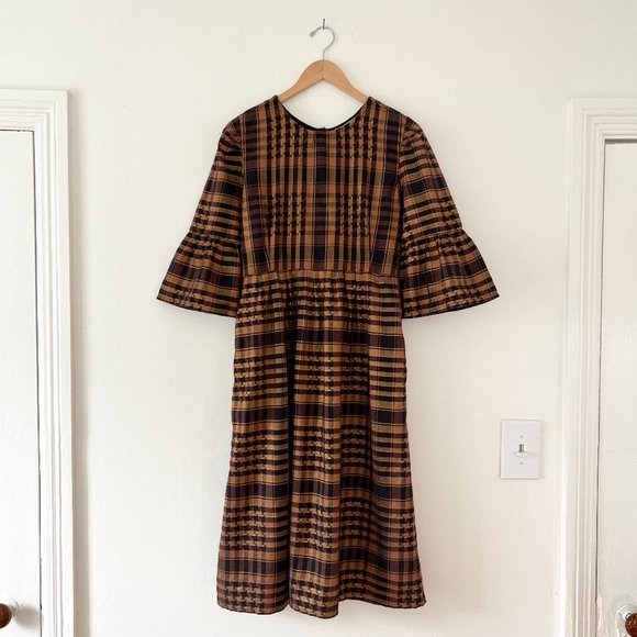Ace & Jig Dresses & Skirts - Ace & Jig S Janis Dress St. Honore